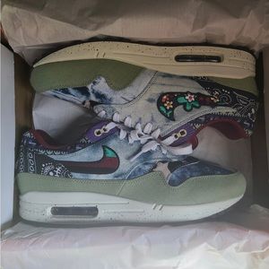 Air max 1 concepts “mellow” size 10 VNDS